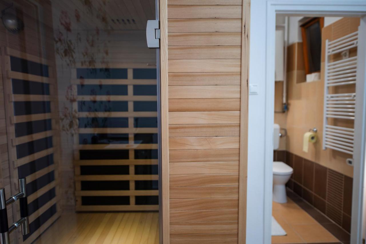 Heart Of Pecs Apartman Free Parking מראה חיצוני תמונה