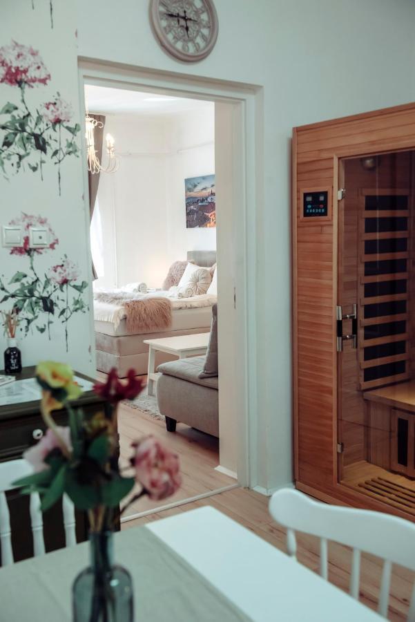 Heart Of Pecs Apartman Free Parking מראה חיצוני תמונה