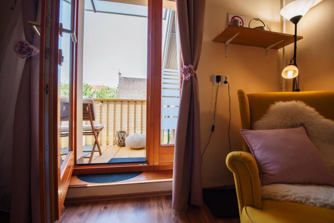 Heart Of Pecs Apartman Free Parking מראה חיצוני תמונה