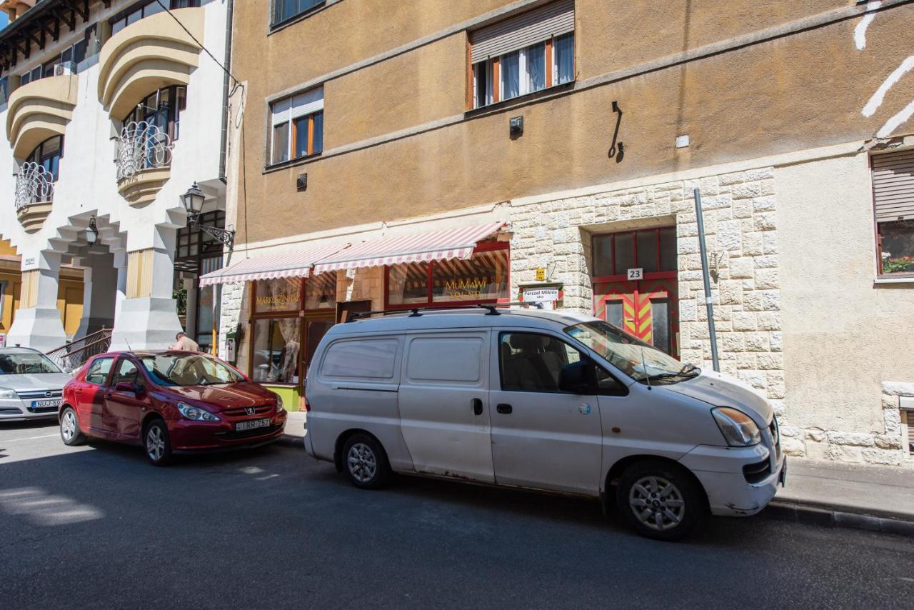 Heart Of Pecs Apartman Free Parking מראה חיצוני תמונה
