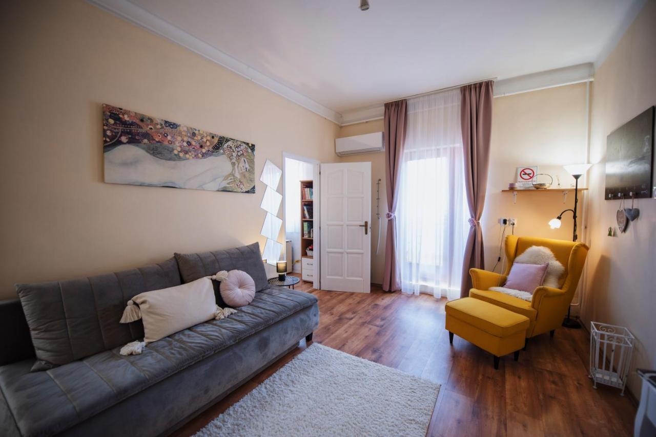 Heart Of Pecs Apartman Free Parking מראה חיצוני תמונה