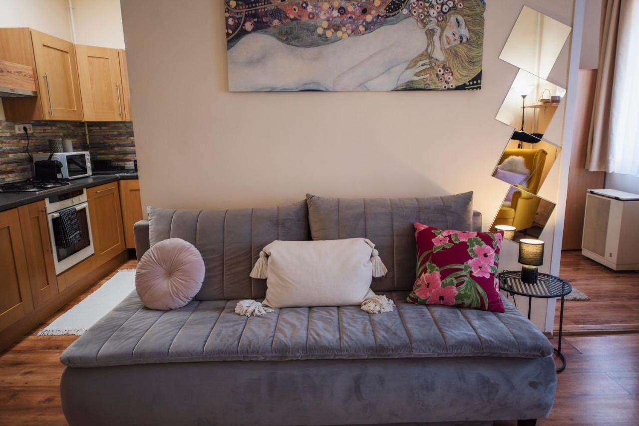 Heart Of Pecs Apartman Free Parking מראה חיצוני תמונה