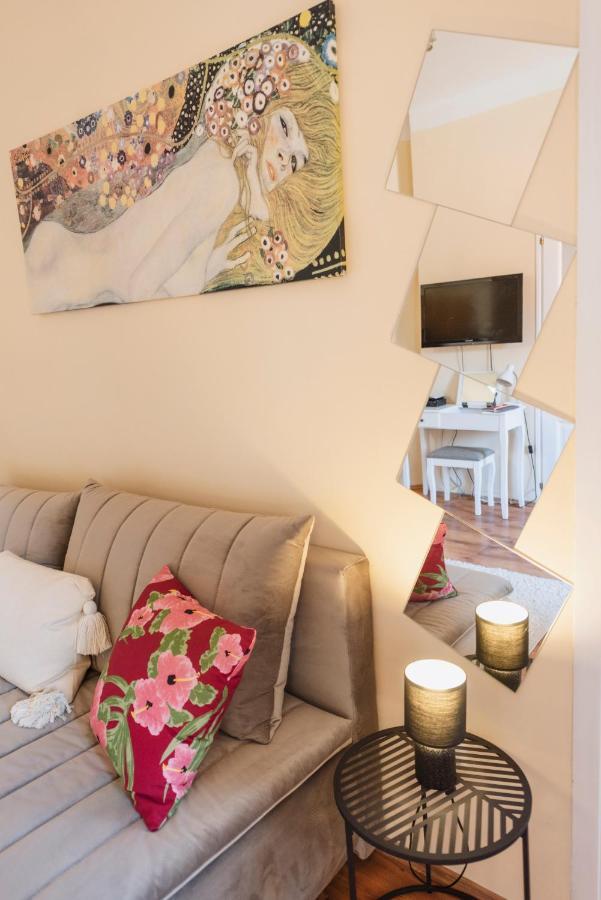 Heart Of Pecs Apartman Free Parking מראה חיצוני תמונה