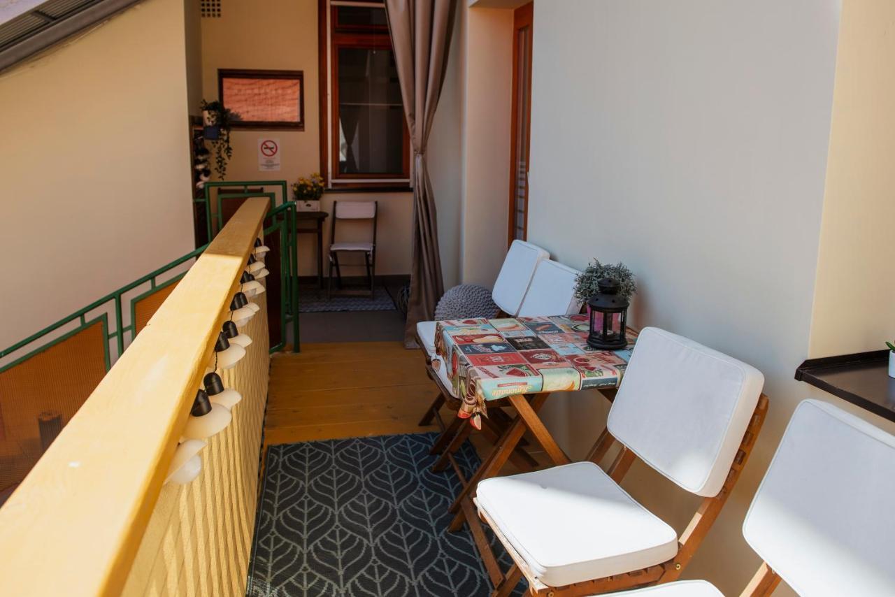 Heart Of Pecs Apartman Free Parking מראה חיצוני תמונה