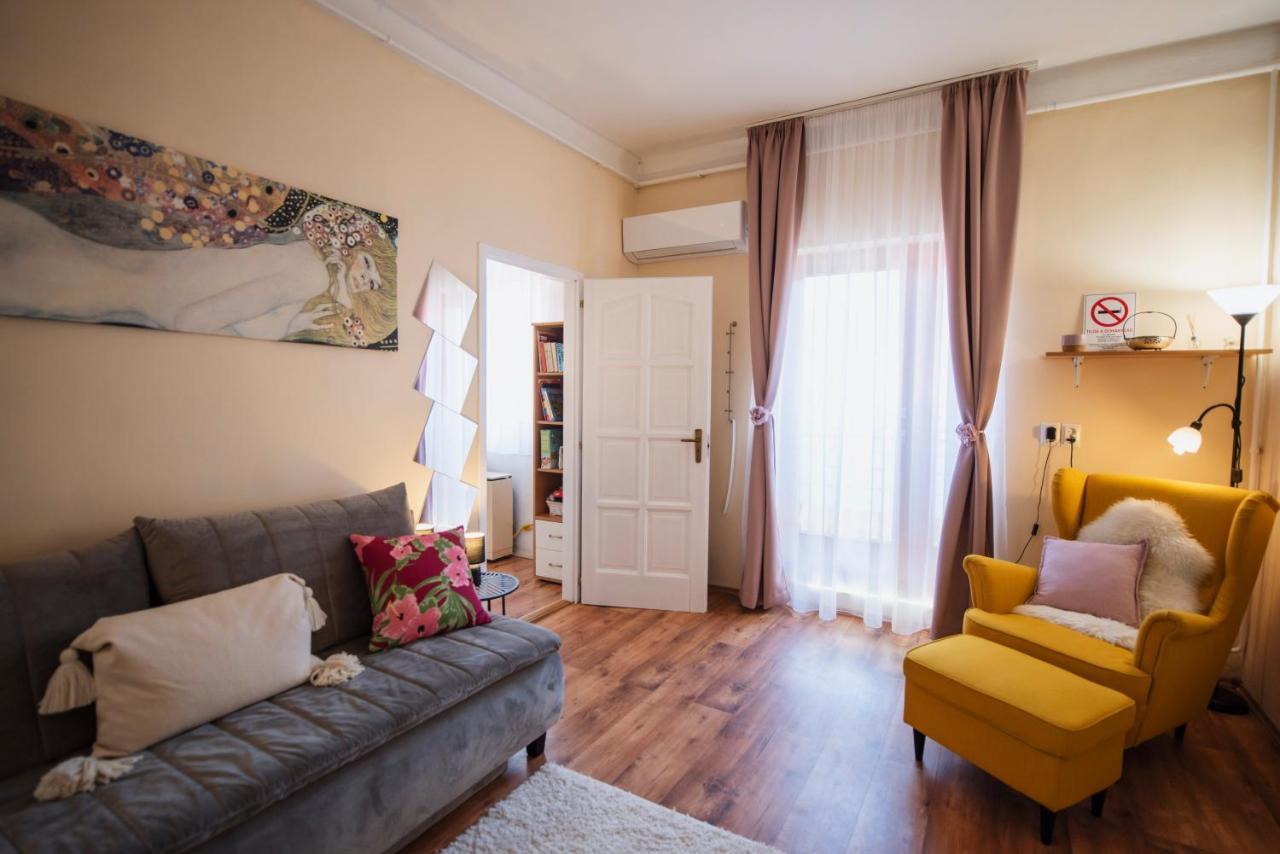 Heart Of Pecs Apartman Free Parking מראה חיצוני תמונה